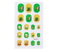 Cartoon Nails Stickers for Kids Fun Design Easy to Apply Safe & Multiple Patterns Kids Nails Art