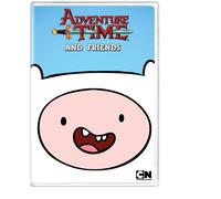 Cartoon Network: Adventure Time and Friends (DVD) Various (US IMPORT)
