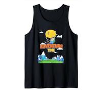 Cartoon Network Adventure Time Floating Scene Tank Top