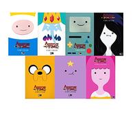 Cartoon Network: Adventure Time - The Complete Seasons 1-7
