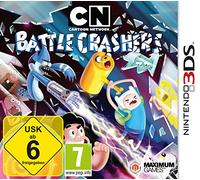 Cartoon Network - Battle Crashers