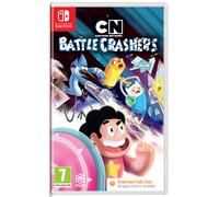 Cartoon Network Battle Crashers