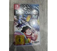Cartoon Network: Battle Crashers - Nintendo Switch - New Sealed - CART VERSION