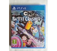 PS4 - Cartoon Network: Battle Crashers - PlayStation 4 Brand New Sealed
