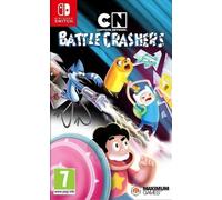 Cartoon Network: Battle Crashers (Switch) PEGI 7+ Beat 'Em Up: Hack and Slash