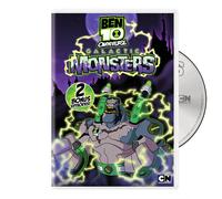 Cartoon Network: Ben 10 Omniverse - Galactic Monsters (DVD) Various (US IMPORT)