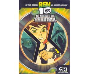 Cartoon Network: Ben 10 Secret of the Omnitrix