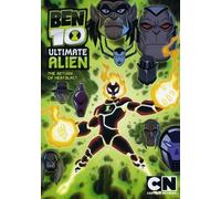Cartoon Network: Ben 10 Ultimate Alien The Return of Heatblast (DVD) (US IMPORT)
