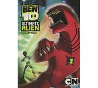 Cartoon Network: Ben 10 Utimate Alien volume 4 (DVD) (US IMPORT)