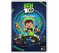 Cartoon Network: Ben 10: Villain Time - Season 1 Volume 1