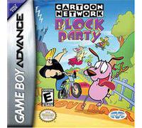 Cartoon Network Block Party