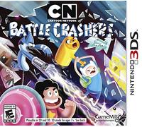 Cartoon Network Brawler 3DS - Nintendo 3DS