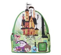 Loungefly Cartoon Network: Foster’s Home For Imaginary Friends House Mini Backpack