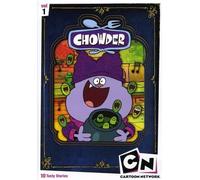 Cartoon Network: Chowder: Volume 1 (DVD) Various (US IMPORT)