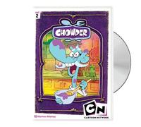 Cartoon Network: Chowder: Volume 2
