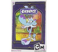 Cartoon Network: Chowder: Volume 2 by Nicky Jones