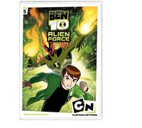 Cartoon Network: Classic Ben 10 Alien Force: Volume Five (DVD) (US IMPORT)