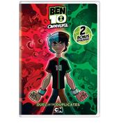 Cartoon Network: Classic Ben 10 Omniverse: Duel of the Duplica (DVD) (US IMPORT)