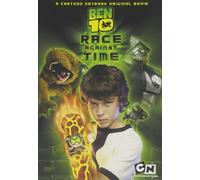 Cartoon Network: Classic Ben 10 Race Against Time (DVD) Haley Ramm (US IMPORT)