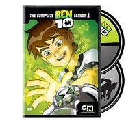 Cartoon Network: Classic Ben 10 Season 1 (DVD)