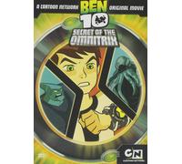 Cartoon Network: Classic Ben 10 Secret of the Omnitrix (DVD) Various (US IMPORT)