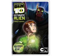 Cartoon Network: Classic Ben 10 Ultimate Alien Power Struggle (DVD) (US IMPORT)