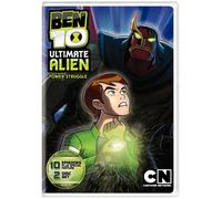 Cartoon Network: Classic Ben 10 Ultimate Alien Power Struggle (DVD) (US IMPORT)