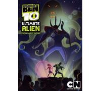 Cartoon Network: Classic Ben 10 Ultimate Alien The Ultimate En (DVD) (US IMPORT)