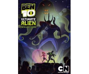 Cartoon Network: Classic Ben 10 Ultimate Alien The Ultimate En (DVD) (US IMPORT)