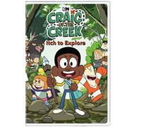 Cartoon Network: Craig of the Creek Season 1 Volume 1