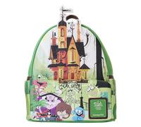 Loungefly Cartoon Network: Foster’s Home For Imaginary Friends House Mini Backpack