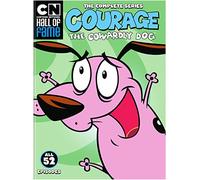 Cartoon Network Hall of Fame: Courage the Cowardly Dog Complete Series
