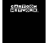 Cartoon Network Logo Women's T-Shirt - Black - M