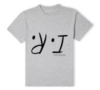 Cartoon Network Official I Am Weasel I.R. T-Shirt - Grey | Size: Medium Cartoon Network Grey M