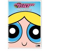 Cartoon Network: Powerpuff Girls and Friends