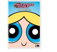 Cartoon Network: Powerpuff Girls and Friends