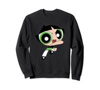 Cartoon Network PowerPuff Girls Buttercup Sweatshirt