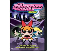 Cartoon Network: Powerpuff Girls: The Movie