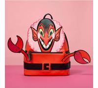 Cartoon Network Powerpuff Girls Villain Loungefly Mini Backpack