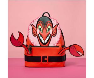 Cartoon Network Powerpuff Girls Villain Loungefly Mini Backpack
