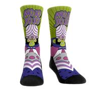 Cartoon Network Premium Novelty Socks, The Powerpuff Girls - Mojo Jojo, Large