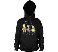 Cartoon Network Puberty Is Unforgiving Big Tall Hoodie WB-3-EEE002-DTF921
