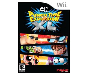 Cartoon Network: Punch Time Explosion