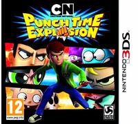 Cartoon Network : Punch Time Explosion (Nintendo 3DS)