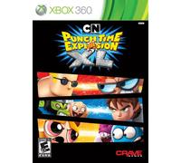 Cartoon Network: Punch Time Explosion XL - Xbox 360