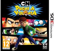 Cartoon Network Punches At Will Nintendo 3DS KOCH MEDIA