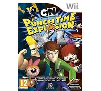 Cartoon Network Punchtime Explosion XL