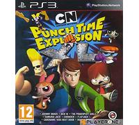 Cartoon Network Punchtime Explosion XL