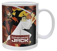 Cartoon Network Samurai Jack