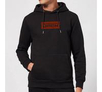 Cartoon Network Samurai Jack Classic Logo Hoodie - Black | Size: XL Cartoon Network Black XL